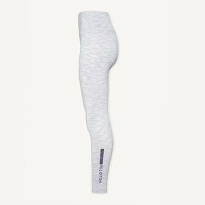 Peloton Lululemon We Are From Space Leggings